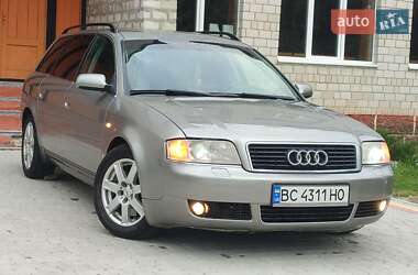 Универсал Audi A6 2004 в 