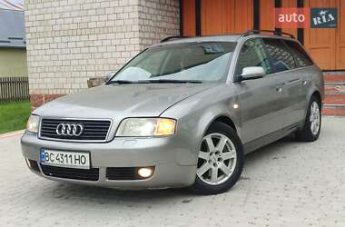 Универсал Audi A6 2004 в 