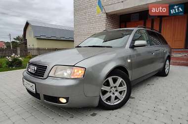 Универсал Audi A6 2004 в 
