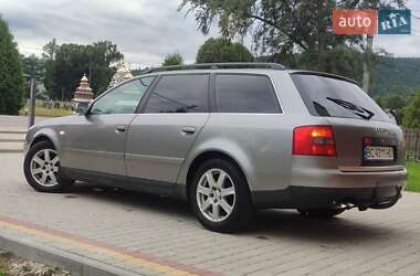 Универсал Audi A6 2004 в 
