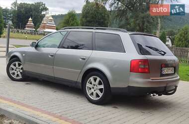 Универсал Audi A6 2004 в 