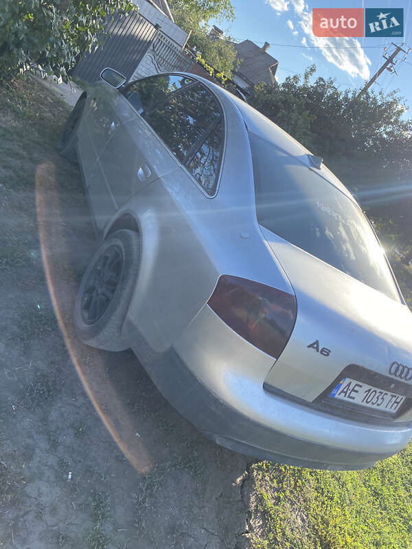 Седан Audi A6 1998 в 