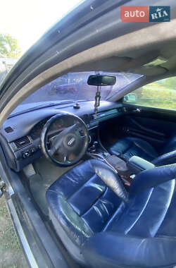 Седан Audi A6 1998 в 