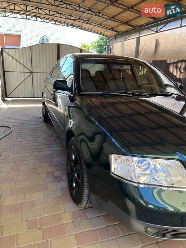 Седан Audi A6 2000 в Черкассах
