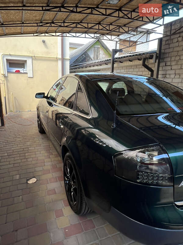 Седан Audi A6 2000 в Черкассах