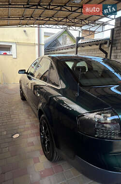 Седан Audi A6 2000 в 