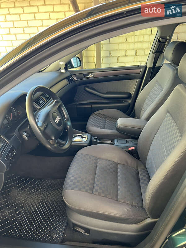 Седан Audi A6 2000 в Черкассах