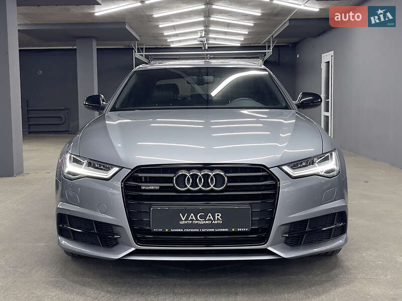 Седан Audi A6 2017 в Киеве фото 8 Седан Audi A6 2017 в Киеве