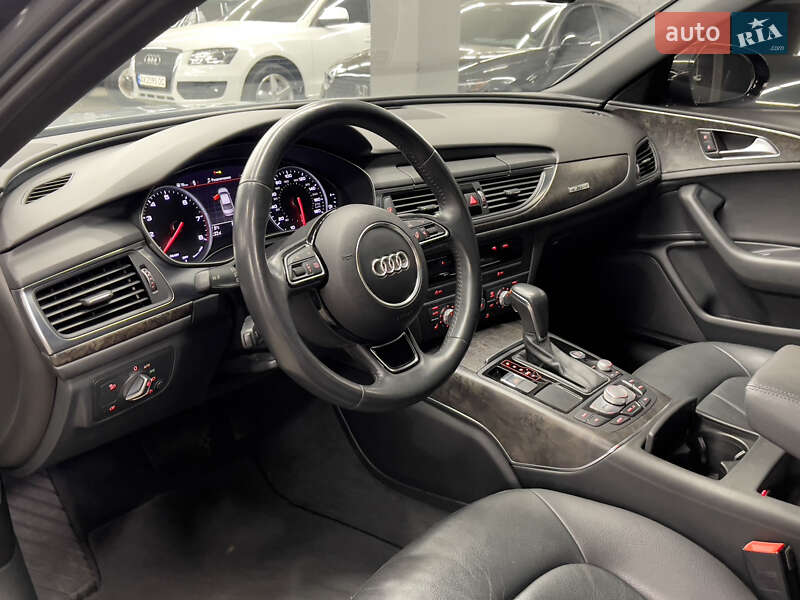 Седан Audi A6 2017 в Киеве фото 10 Седан Audi A6 2017 в Киеве