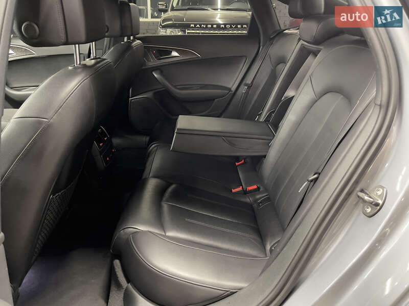 Седан Audi A6 2017 в Киеве фото 13 Седан Audi A6 2017 в Киеве