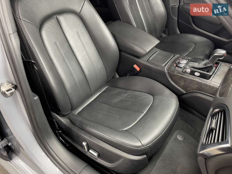Седан Audi A6 2017 в Киеве фото 20 Седан Audi A6 2017 в Киеве