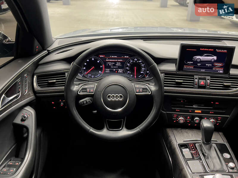 Седан Audi A6 2017 в Киеве фото 23 Седан Audi A6 2017 в Киеве