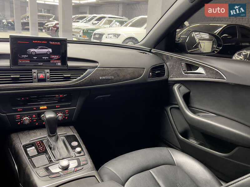 Седан Audi A6 2017 в Киеве фото 26 Седан Audi A6 2017 в Киеве