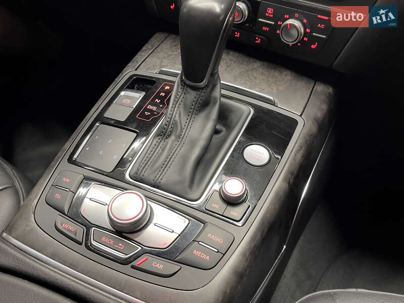 Седан Audi A6 2017 в Киеве фото 35 Седан Audi A6 2017 в Киеве