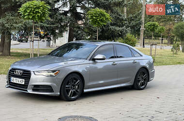 Audi A6 2015 Audi A6 2015
