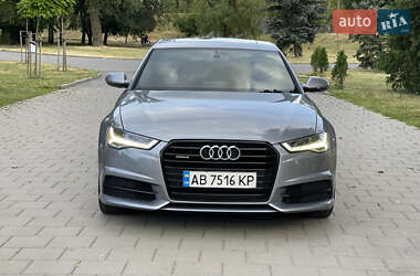 Седан Audi A6 2015 в 