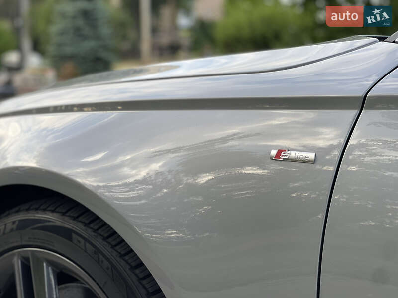 Седан Audi A6 2015 в Виннице