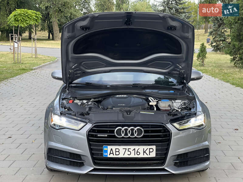 Седан Audi A6 2015 в Виннице