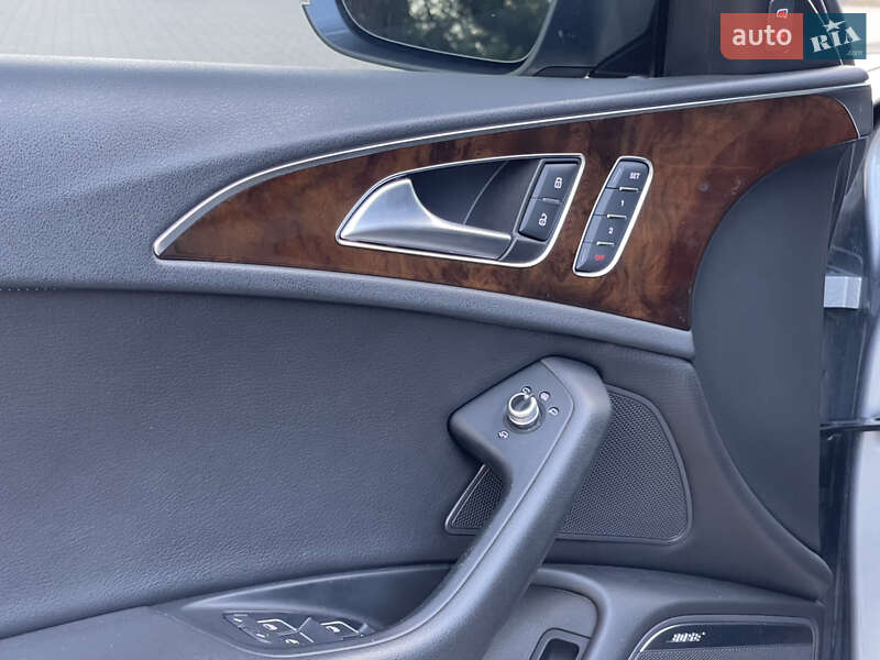 Седан Audi A6 2015 в Виннице