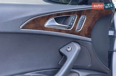 Седан Audi A6 2015 в 