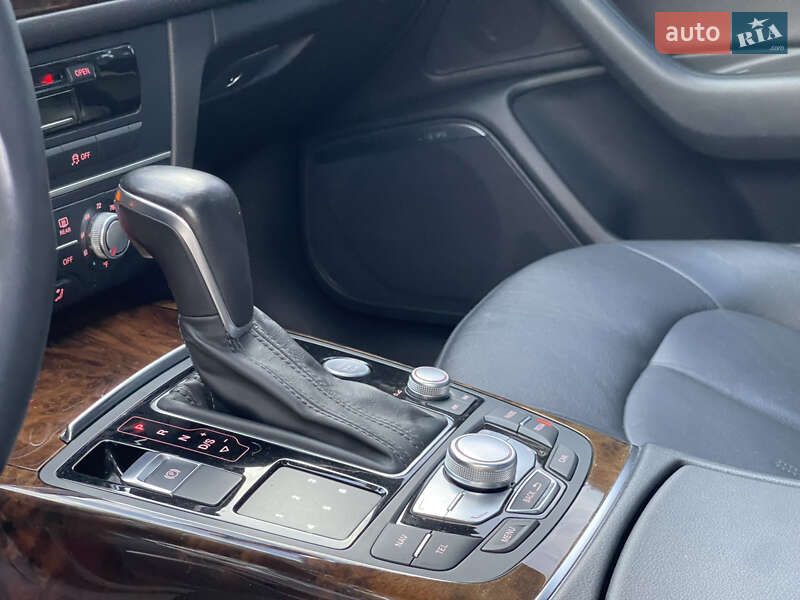Седан Audi A6 2015 в Виннице