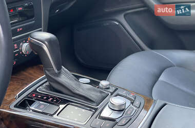 Седан Audi A6 2015 в 
