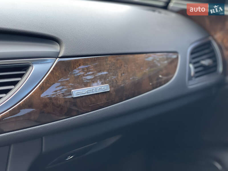 Седан Audi A6 2015 в Виннице