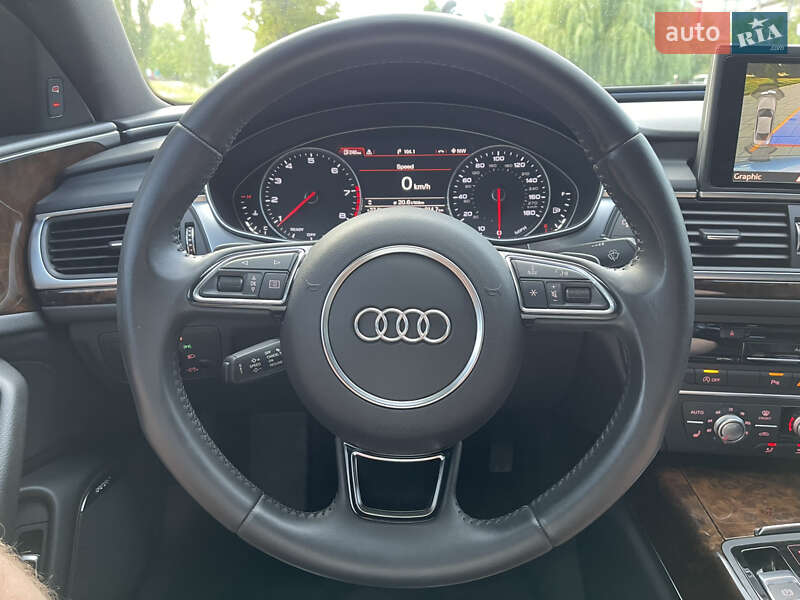 Седан Audi A6 2015 в Виннице