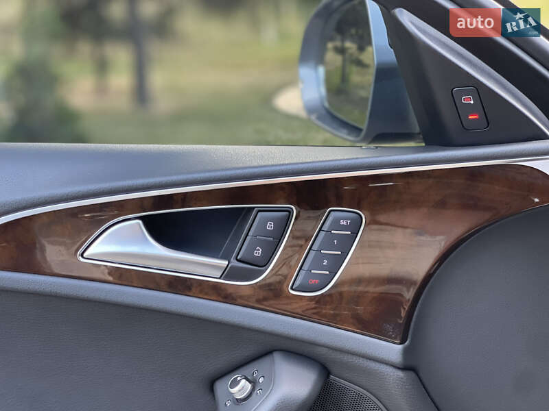 Седан Audi A6 2015 в Виннице