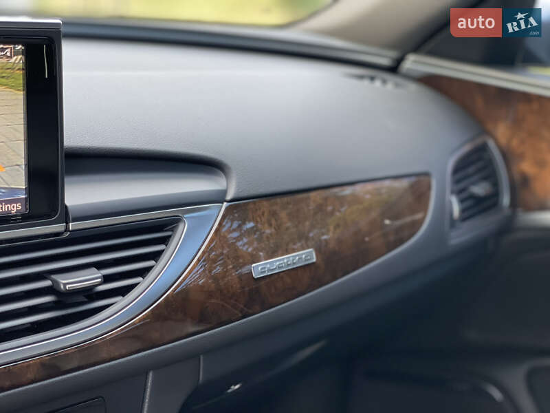 Седан Audi A6 2015 в Виннице