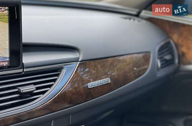 Седан Audi A6 2015 в 