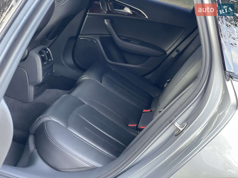 Седан Audi A6 2015 в Виннице