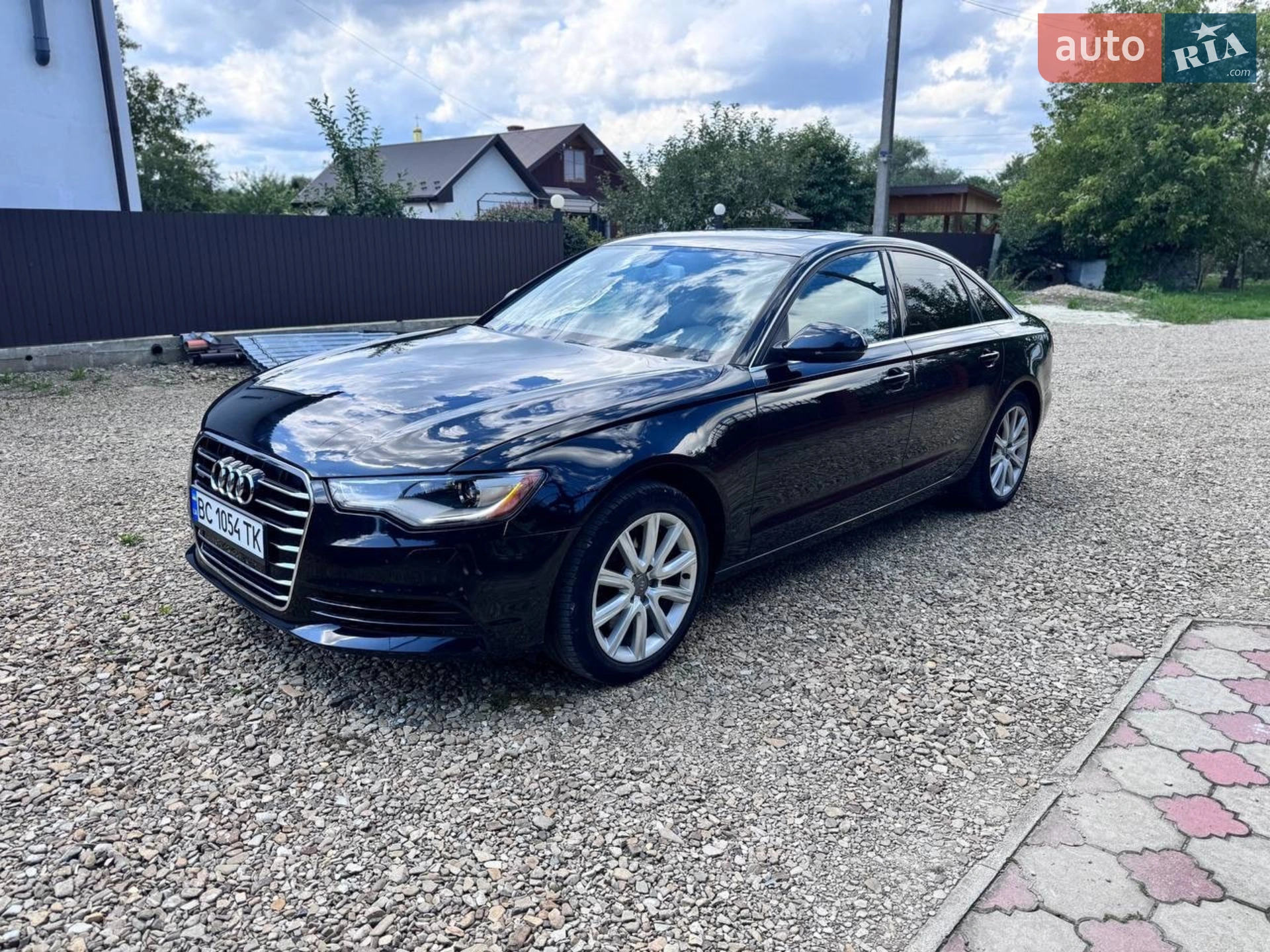 2013 Audi A6 - мініатюра 3