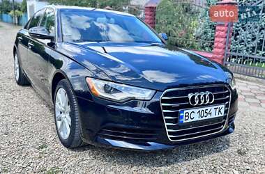 Audi A6 2013