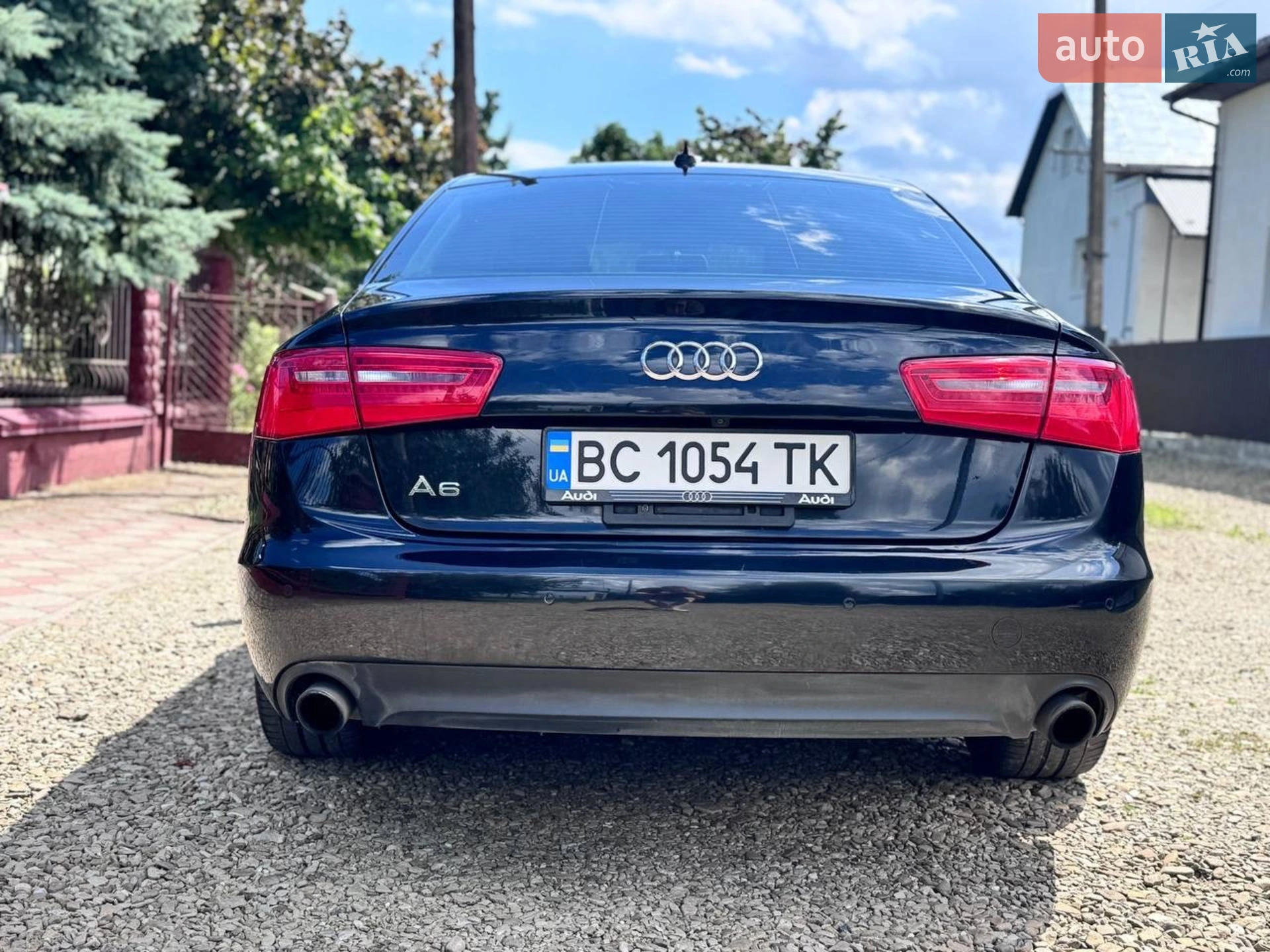 2013 Audi A6 - мініатюра 7