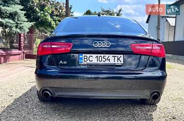 Седан Audi A6 2013 в 