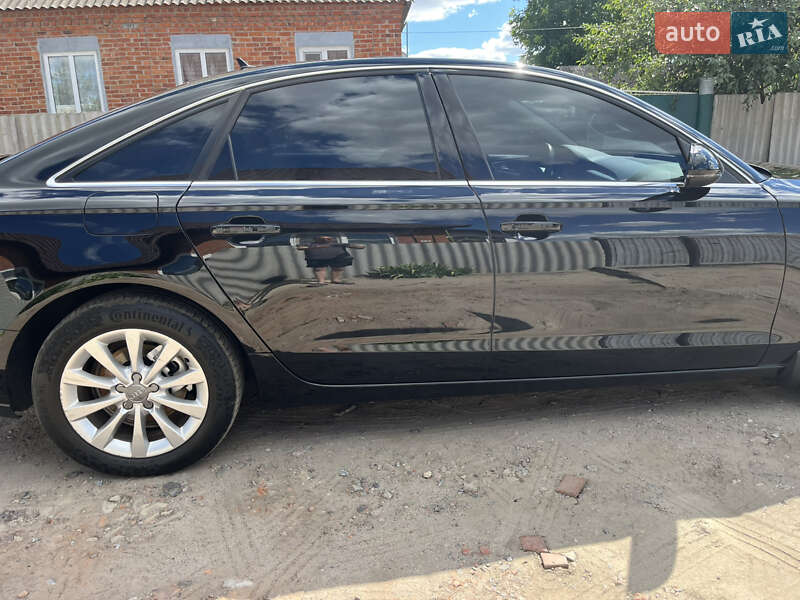 Седан Audi A6 2012 в Ахтырке