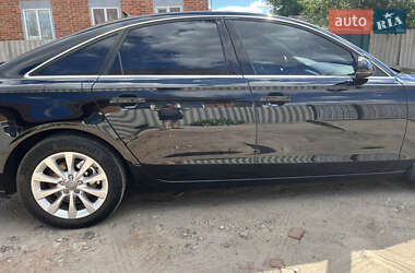 Седан Audi A6 2012 в 