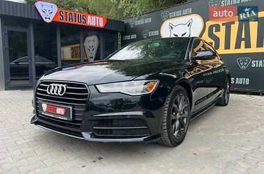 Седан Audi A6 2017 в 