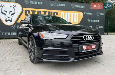 Audi A6 2017 Audi A6 2017