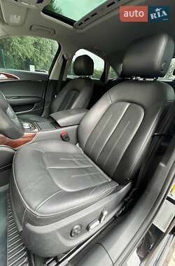 Седан Audi A6 2017 в 