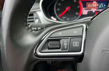 Седан Audi A6 2017 в 