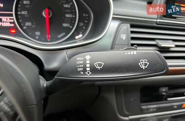 Седан Audi A6 2017 в 