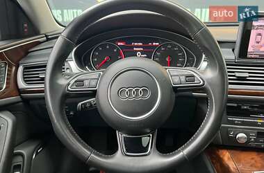 Седан Audi A6 2017 в 