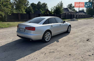 Седан Audi A6 2014 в 