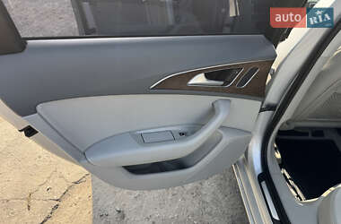 Седан Audi A6 2014 в 