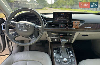 Седан Audi A6 2014 в 