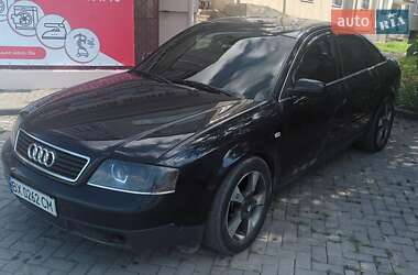 Седан Audi A6 1998 в Каменец-Подольском
