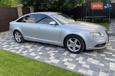 Audi A6 2008 Audi A6 2008