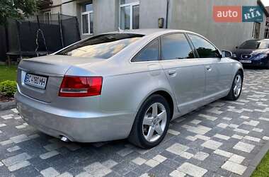 Седан Audi A6 2008 в 
